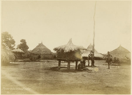 Baka homestead