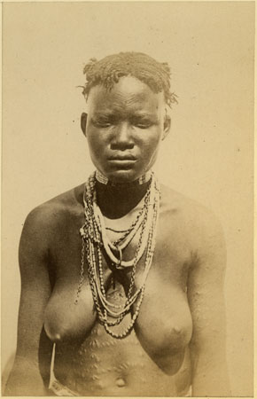 Moro woman