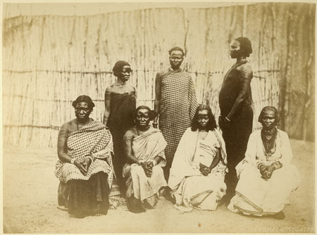 Group of women