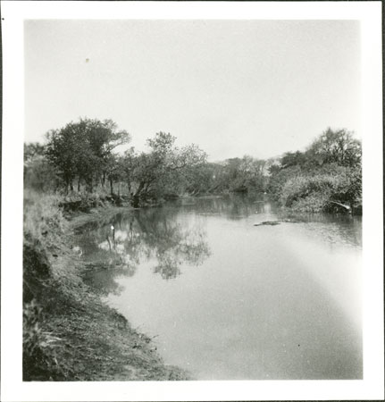 Akobo River near Pochala