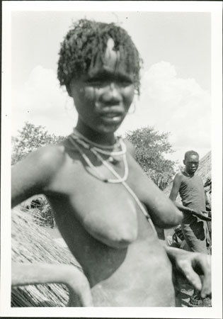 Anuak woman 