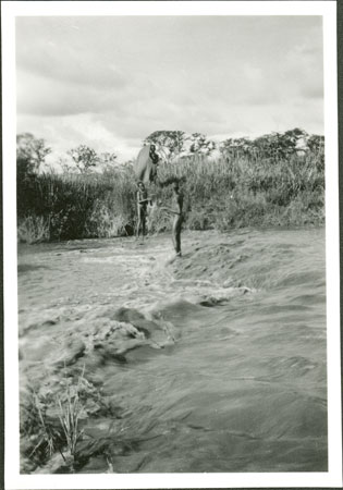 Fishing in Akobo river 