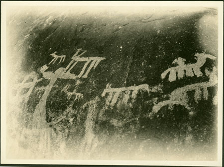 Jumjum rock art