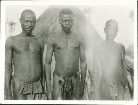 Group of Beli men