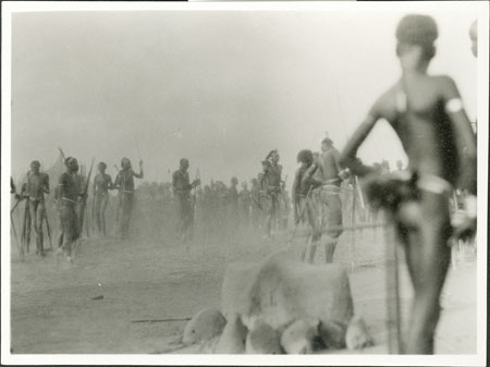 A Nuer dance