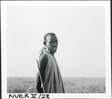 Nuer man