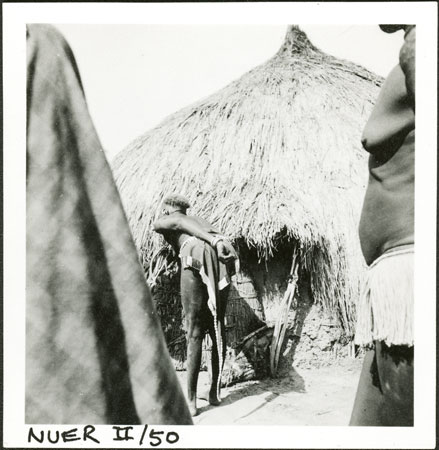 Nuer fertility ceremony 