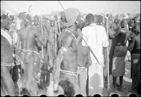 Dinka dance