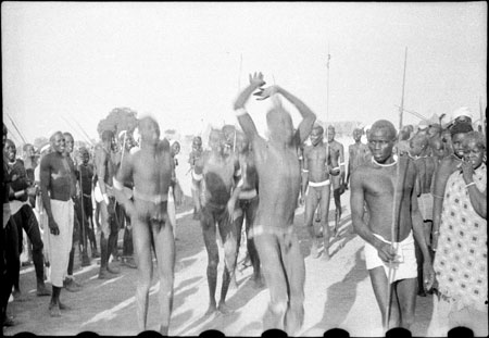 Dinka dance