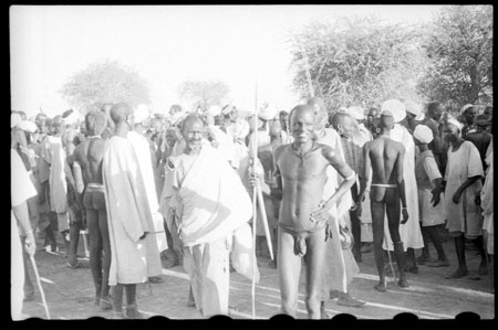 Dinka dance