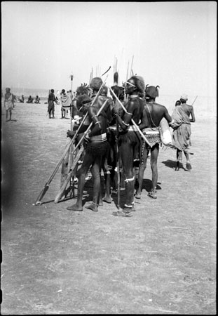 Dinka dance