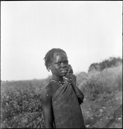 Portrait of a girl