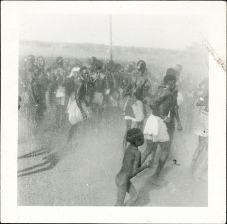 Dinka dance