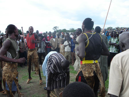 Garang anniversary in Malakal