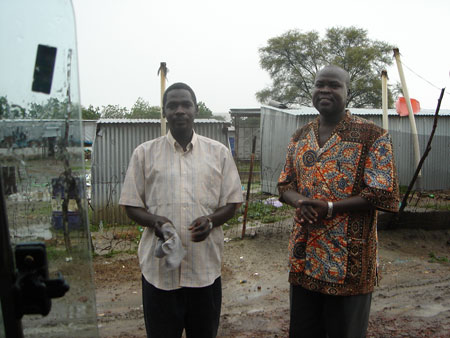 Malakal wet season