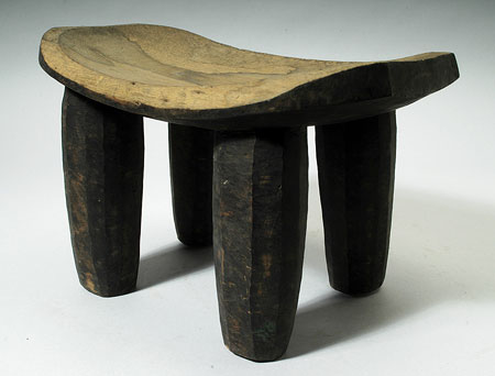 Zande or Jur stool