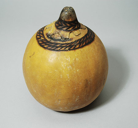 Dinka Tuich jar