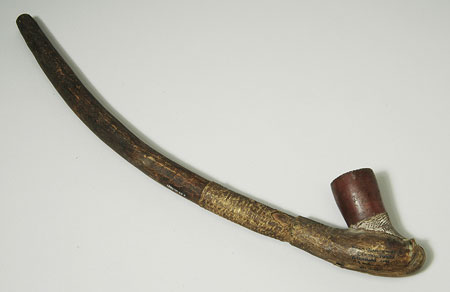 Zande pipe