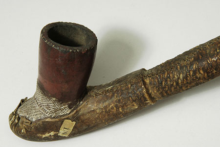 Zande pipe