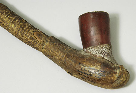 Zande pipe