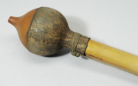 Shilluk tobacco pipe