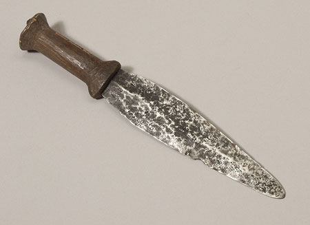 Rumbek Jur knife