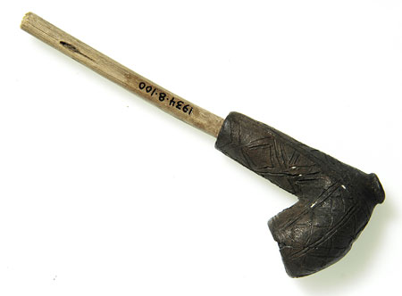 Rumbek Jur tobacco pipe