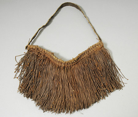 Bari fringe apron