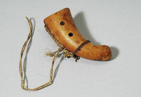 Lango flute