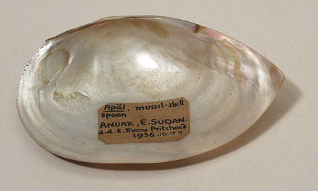 Anuak spoon