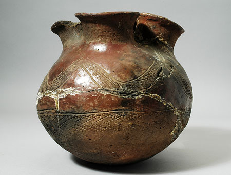 Acholi beer jar