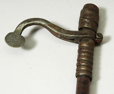 Nuer axe