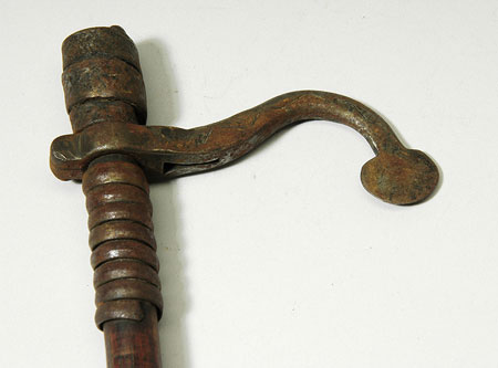 Nuer axe