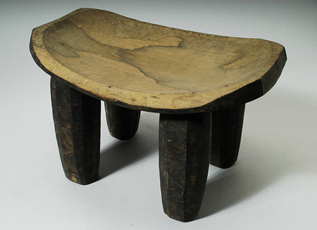 Zande or Jur stool