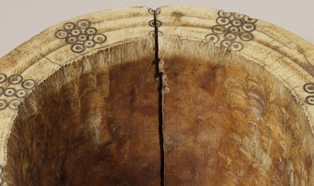 Dinka Tuich arm ornament
