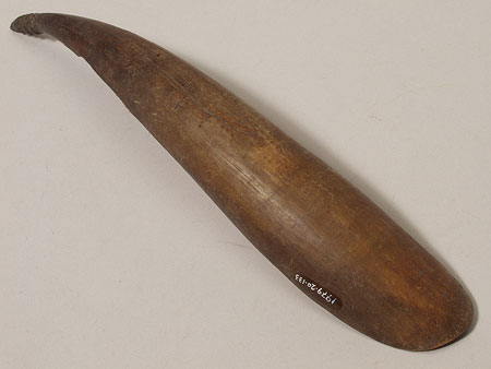 Dinka Tuich spoon