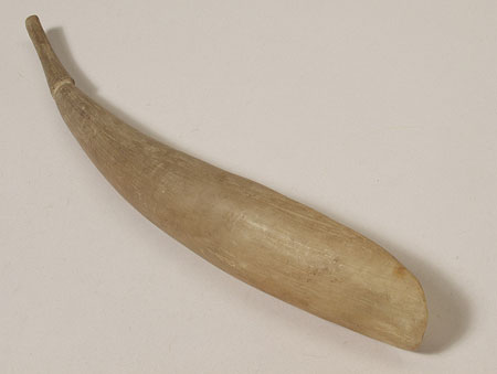 Dinka Tuich spoon