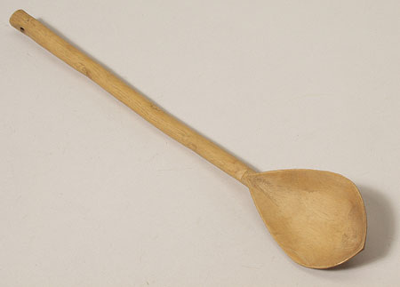 Northern Larim spoon