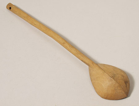 Northern Larim spoon