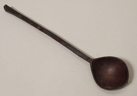 Northern Larim spoon