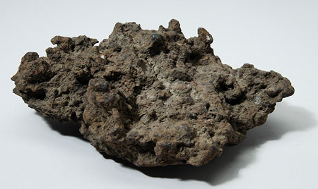 Moru Misa iron ore