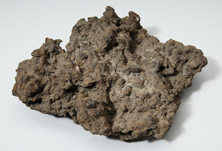 Moru Misa iron ore