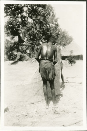 Zande circumcision ritual