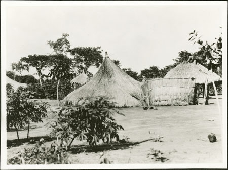 Zande homestead 