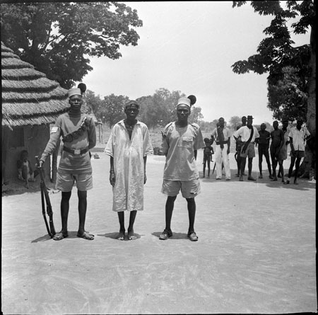 Anglo-Egyptian soldiers