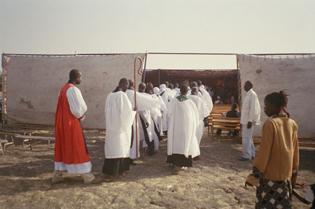 Episcopal church in Malakal