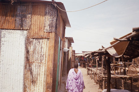 Juba Custom market