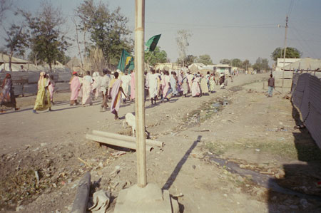 Shilluk at Malakal