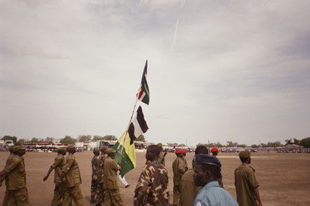 Garang anniversary in Malakal